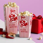 printed popcorn boxes