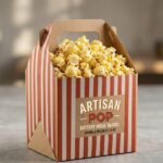 Custom Popcorn Boxes 
