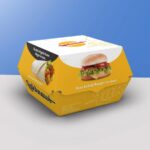 customized burger boxes