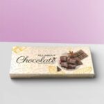 printed chocolate boxes