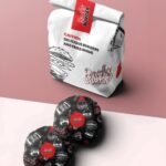 custom printed burger bags