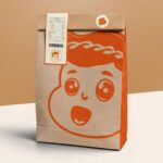custom burger bags with logo