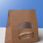 custom printed sandwich bags