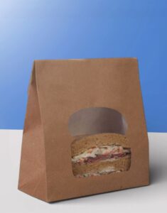 custom printed sandwich bags