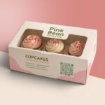 Custom Cupcake Boxes Wholesale