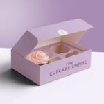 Custom Cupcake Boxes with Inserts