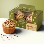 Custom Cupcake Boxes