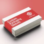 Custom Printed Food Packaging Sleeves