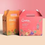 Personalized Gable Boxes