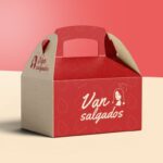 Logo Printed Gable Boxes