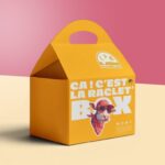 Printed Gable Boxes