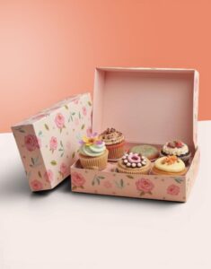custom pastry boxes wholesale