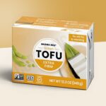 Custom Tofu Boxes with Logo