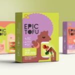 Custom Printed Tofu Boxes