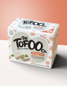 Custom Tofu Boxes