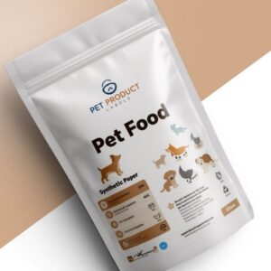 Custom Dog Food Bags