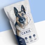custom dog food bags wholesale