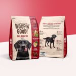 custom dog food bags with logo