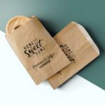Custom Printed Donut Bag