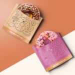 Custom Donut Packaging Bag