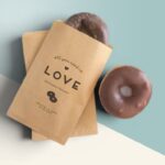Custom Donut Bag