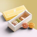 Printed Macaron Boxes