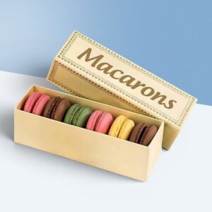 Custom Macaron Boxes