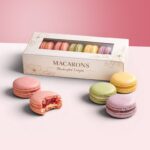 Wholesale Custom Macaron Boxes