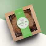 Printed Pie Boxes Wholesale