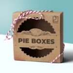 Printed Pie Boxes