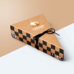 Custom Pie Packaging Boxes
