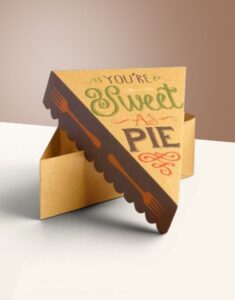 Custom Pie Boxes