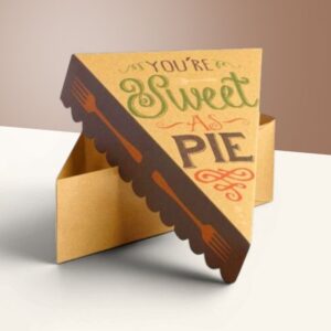 Custom Pie Boxes