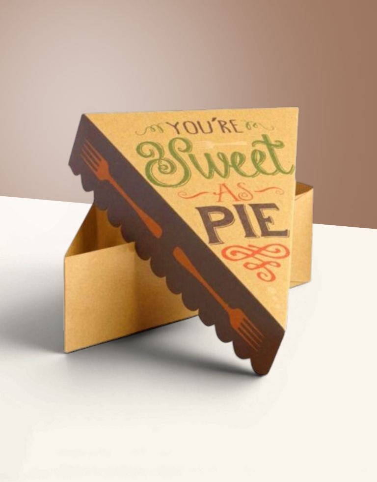 Custom Pie Boxes