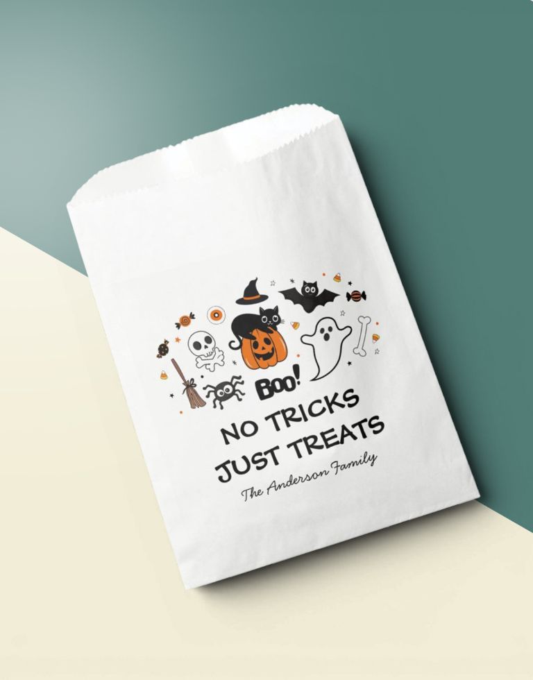 Custom Treat Bags