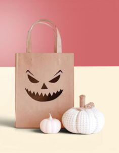 Custom Treat Packaging Bags