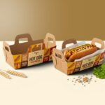 custom hot dog boxes wholesale with logo