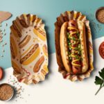 custom printed hot dog boxes