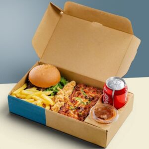 Custom Catering Boxes
