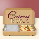 custom printed catering boxes
