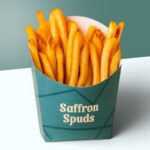 printed french fry bags wholesale