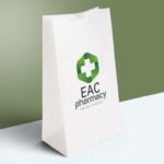 printed sos bags