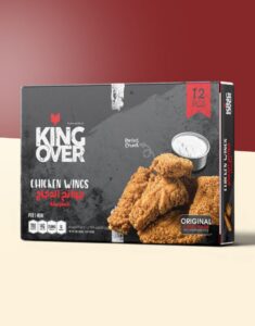 custom frozen food boxes