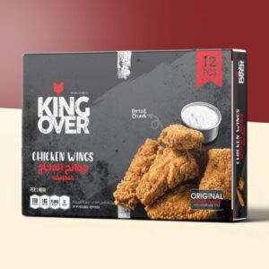 Custom Frozen Food Boxes