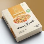 custom frozen food packaging boxes