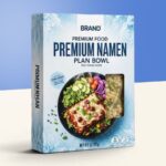 custom frozen food boxes with logo
