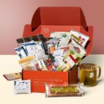 custom snack boxes with logo
