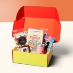 custom printed snack boxes