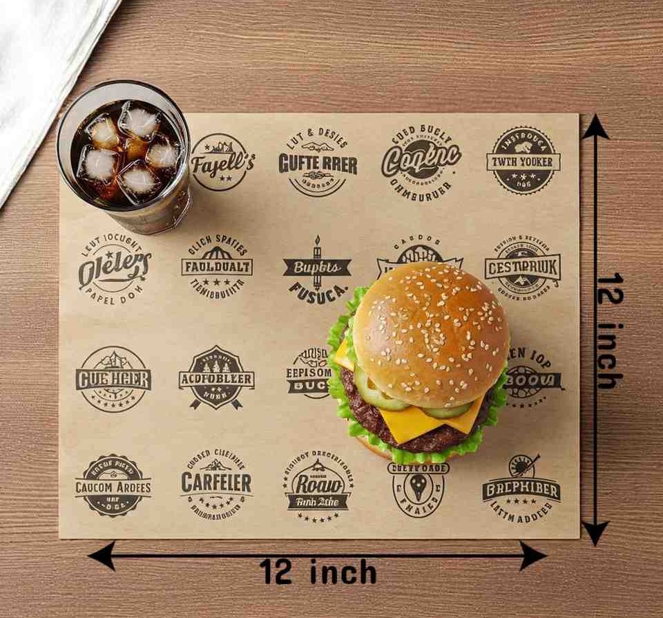 Paper Sizes