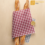personalized Custom Breadstick Bags